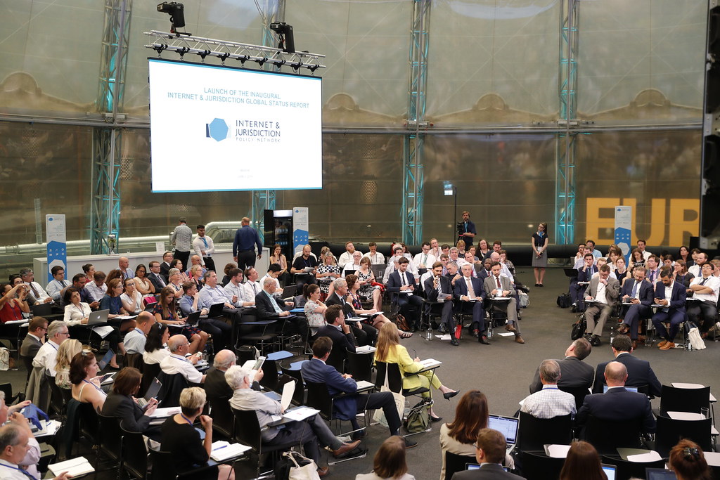 Plénière de la 3e Global Conference à Berlin